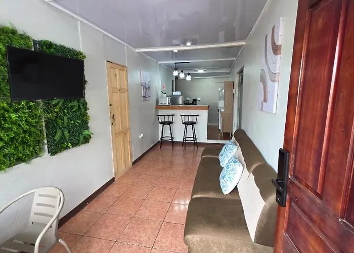 Family With Three Bedrooms * Tilarán